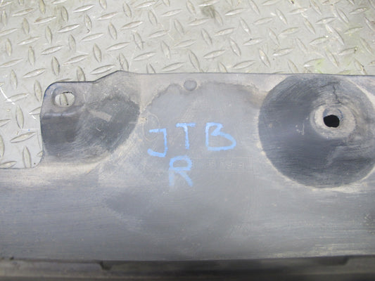 01-06 BMW E46 330Ci Coupe Convertible Right Side Skirt Rocker Panel Molding OEM