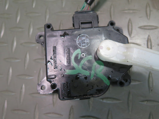 02-10 Lexus SC430 Set of 5 A/C Heater Flap Door Actuator Motor w Wiring OEM