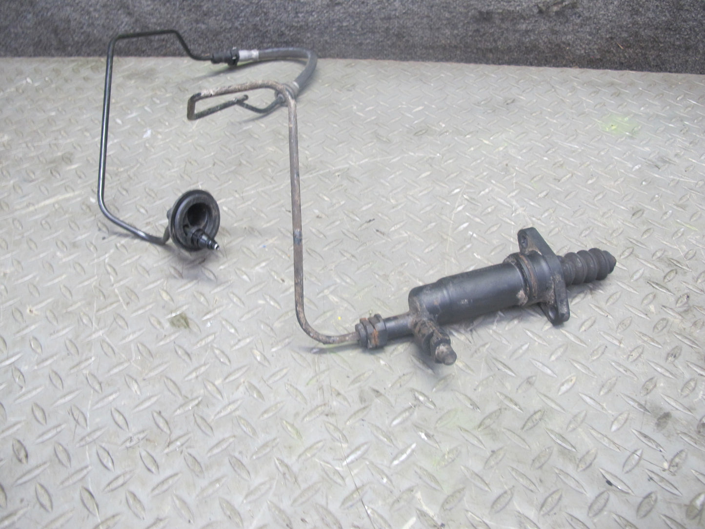 07-13 Mini S R55 R56 R57 R58 R59 M/T Gas Brake Clutch Pedal Cylinder Set OEM