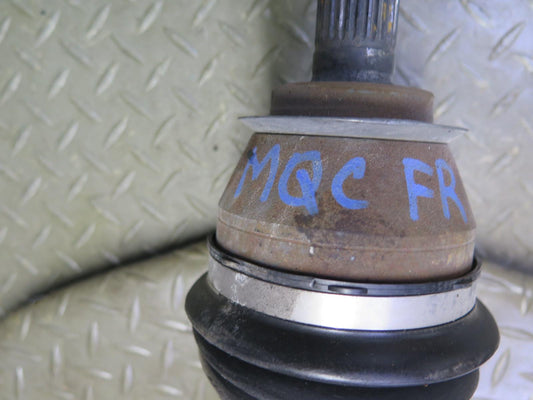 07-13 Mini Cooper S JCW R55 R56 R57 R58 R59 FWD Front Right Axle Shaft OEM