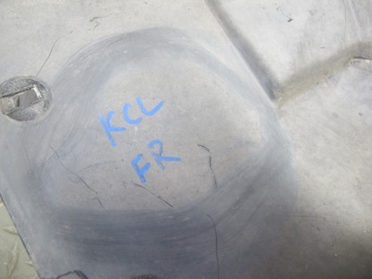 94-99 Mercedes W140 Set of 2 Front Right Fender Liner Splash Shield Guard OEM