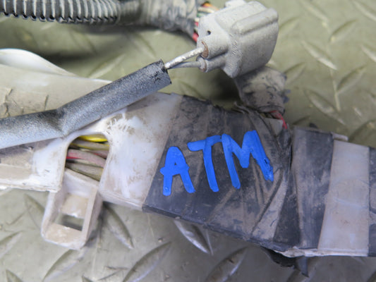 1996 Toyota MARK2 JZX100 Tourer 2.5L 1JZGE Engine Bay Wire Wiring Harness OEM