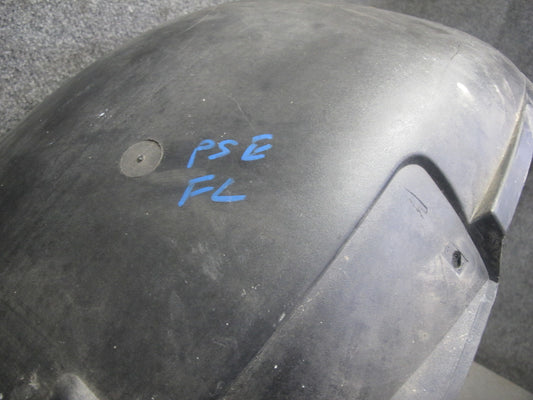 06-09 Pontiac Solstice 2.4L Front Left Fender Liner Splash Shield Guard OEM