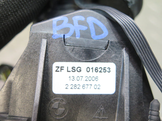 2006-2007 BMW E60 M5 SMG Transmission Gear Selector Shifter w Trim 55K Miles