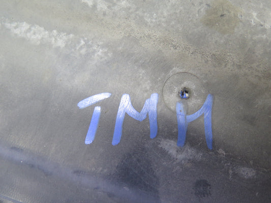 00-05 Toyota MR2 Spyder ZZW30L Spare Tire Wheel Bonnet Surround Plastic Trim OEM