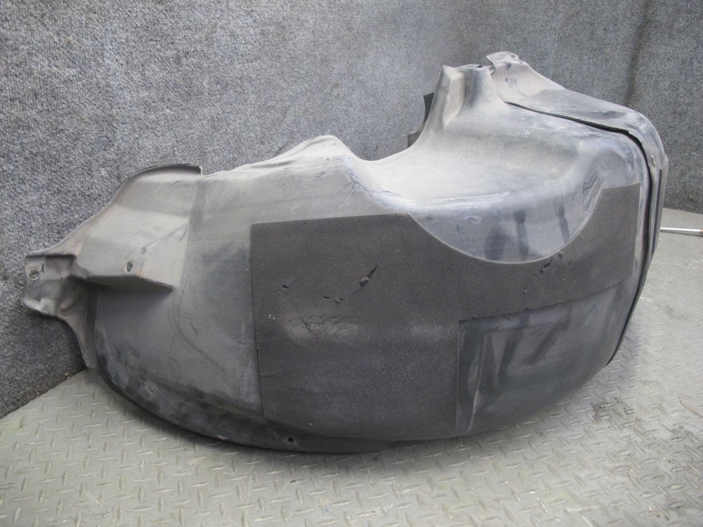 02-10 Lexus UZZ40L SC430 Rear Right Fender Liner Splash Shield Guard Cover OEM