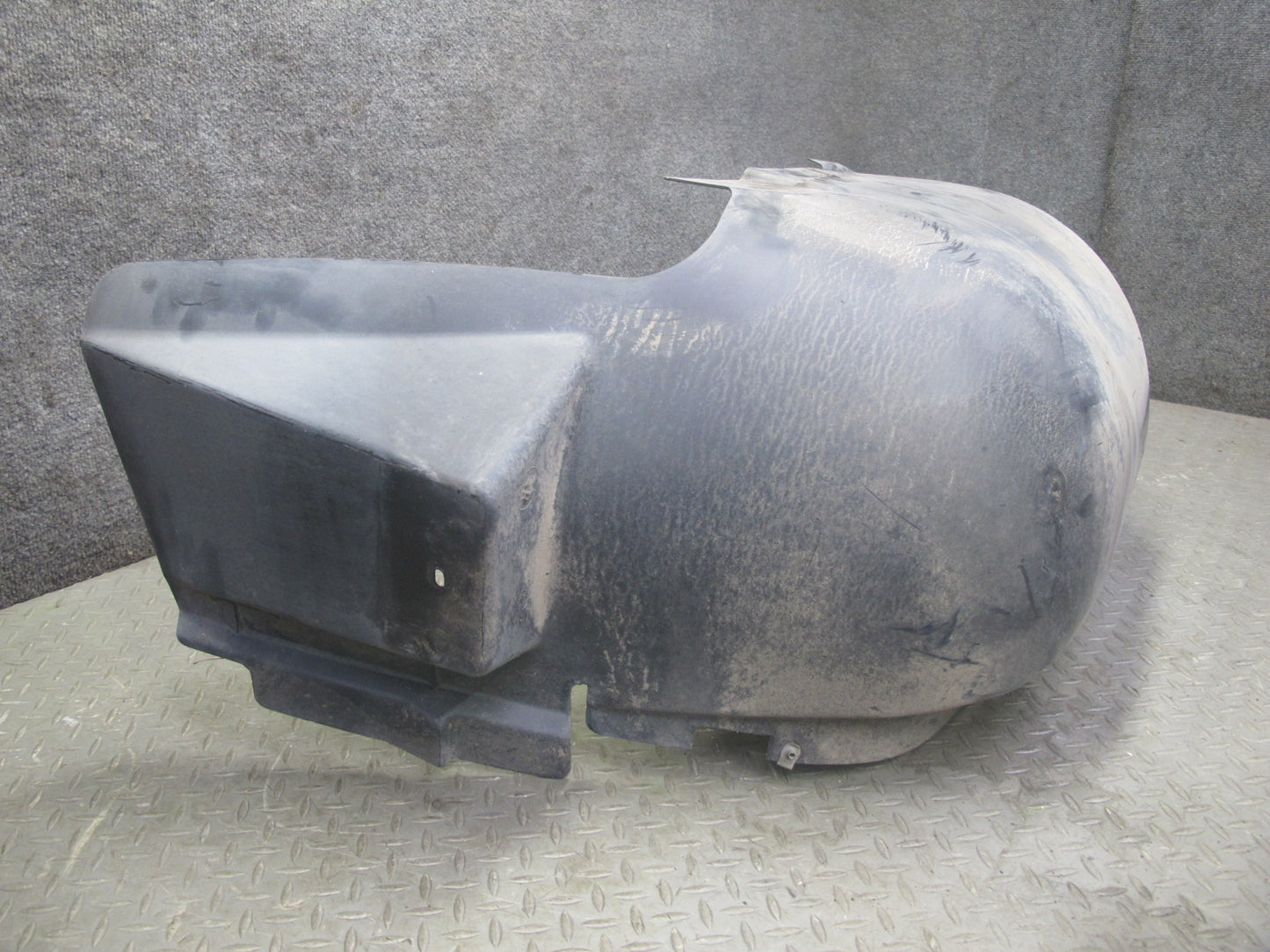 2003-2009 Hummer H2 Rear Right Wheel Fender Liner Splash Guard Shield 15111880