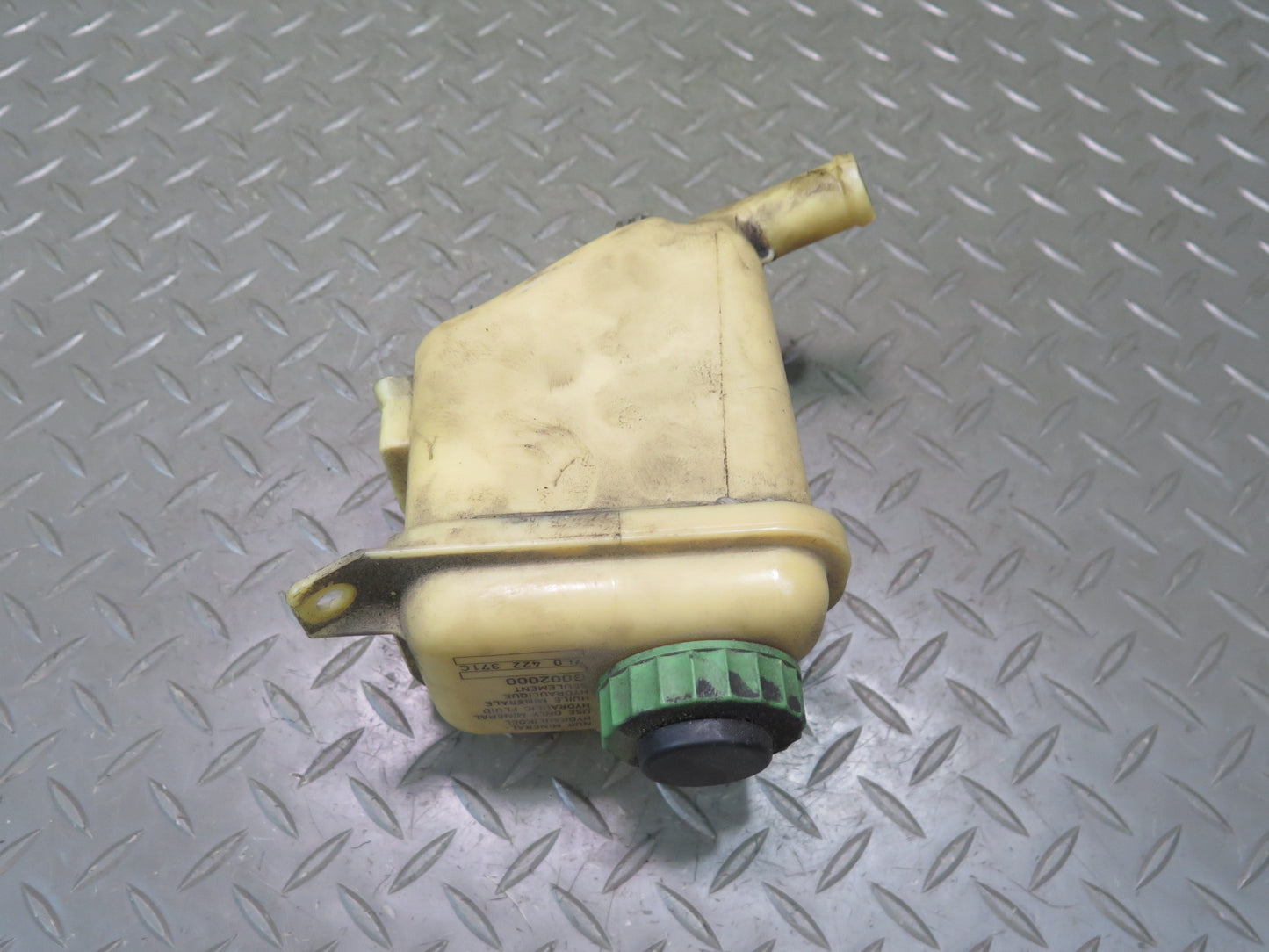 2006-2012 Bentley Continental Flying Spur Power Steering Reservoir Tank
