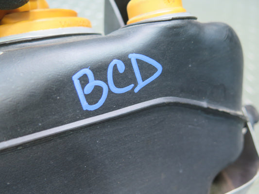 2006-2012 Bentley Continental Flying Spur Fuel Expansion Tank Reservoir