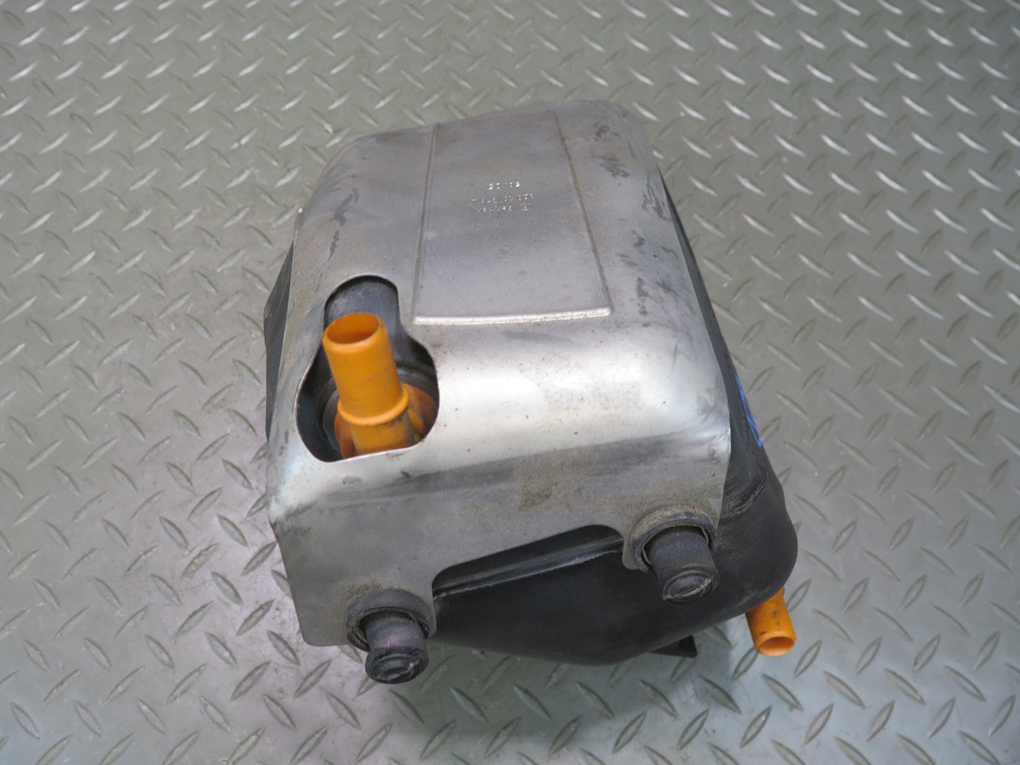 2006-2012 Bentley Continental Flying Spur Fuel Expansion Tank Reservoir