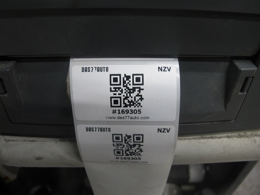 84-86 Nissan Z31 300ZX 2+0 Turbo Rear Tailgate Liftgate Spoiler OEM