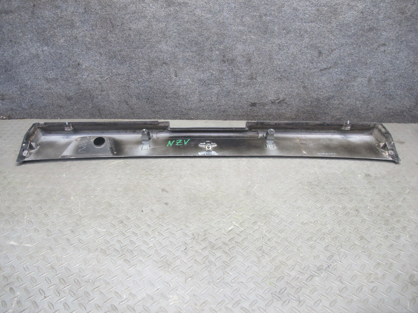 84-86 Nissan Z31 300ZX 2+0 Turbo Rear Tailgate Liftgate Spoiler OEM