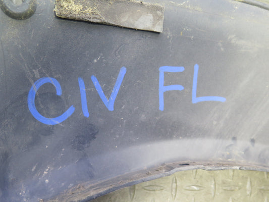 99-01 Isuzu Vehicross Front Left & Right Fender Flare Trim Panel Molding OEM