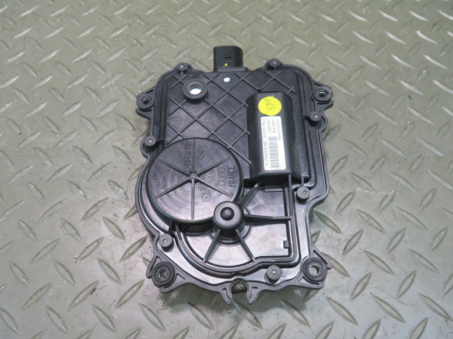 2006-2012 Bentley Flying Spur Rear Left Door Lock Soft Close Actuator Motor