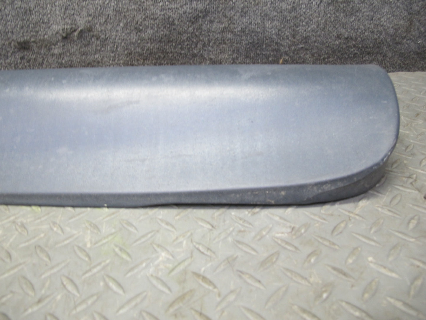 99-01 Isuzu Vehicross Left & Right Door Lower Molding Trim Panel Protector OEM