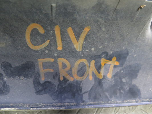 99-01 Isuzu Vehicross Front Bumper Grille Assembly OEM