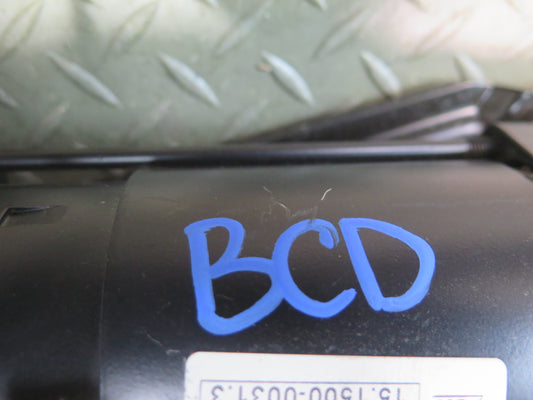 2006-2012 Bentley Continental Flying Spur Rear Air Suspension Compressor Pump