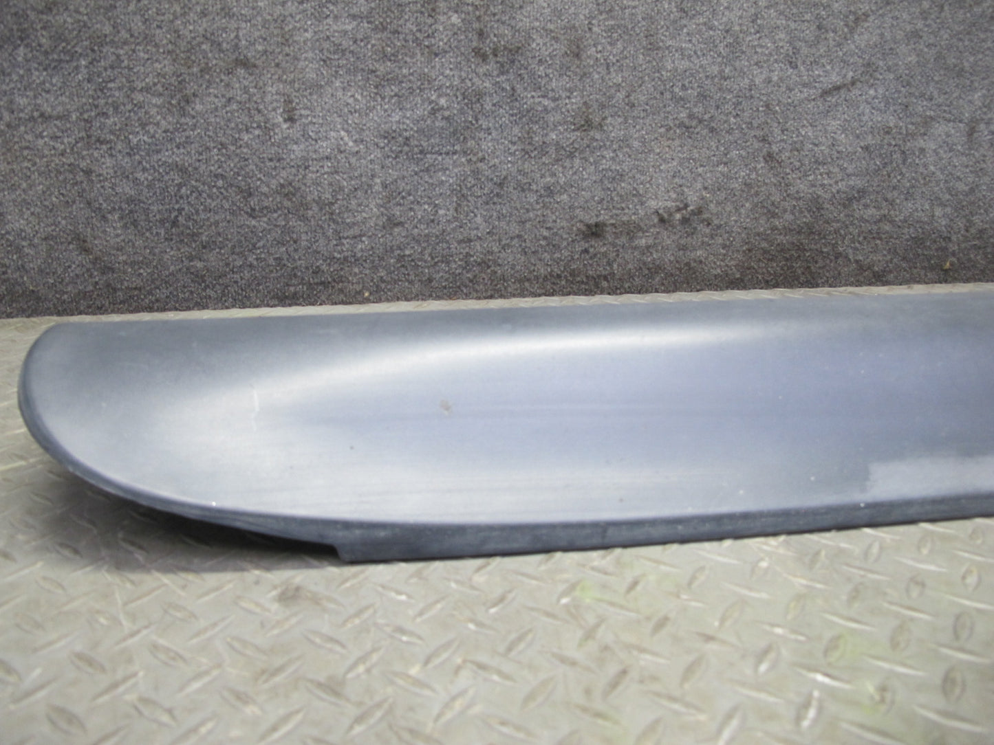 99-01 Isuzu Vehicross Left & Right Door Lower Molding Trim Panel Protector OEM