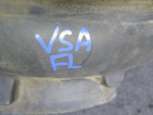 85-88 VW Scirocco MK2 Front Left & Right Fender Liner Splash Shield Set OEM