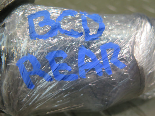 06-12 Bentley Continental Flying Spur Rear Suspension Eccentric Camber Bolt Set