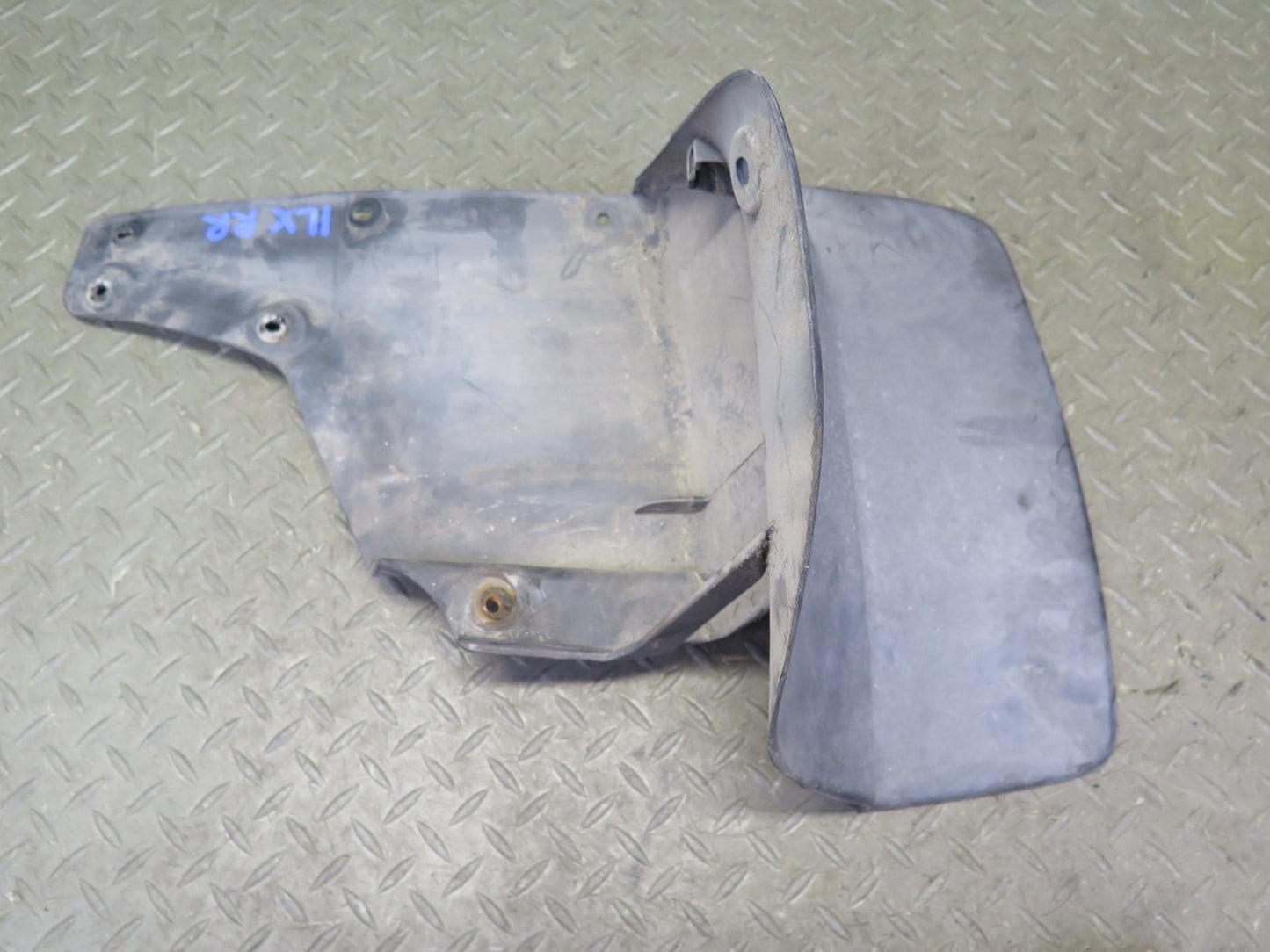 1998-2007 Lexus UZJ100L LX470 Rear Left & Right Side MUD Flap Guard Set of 2