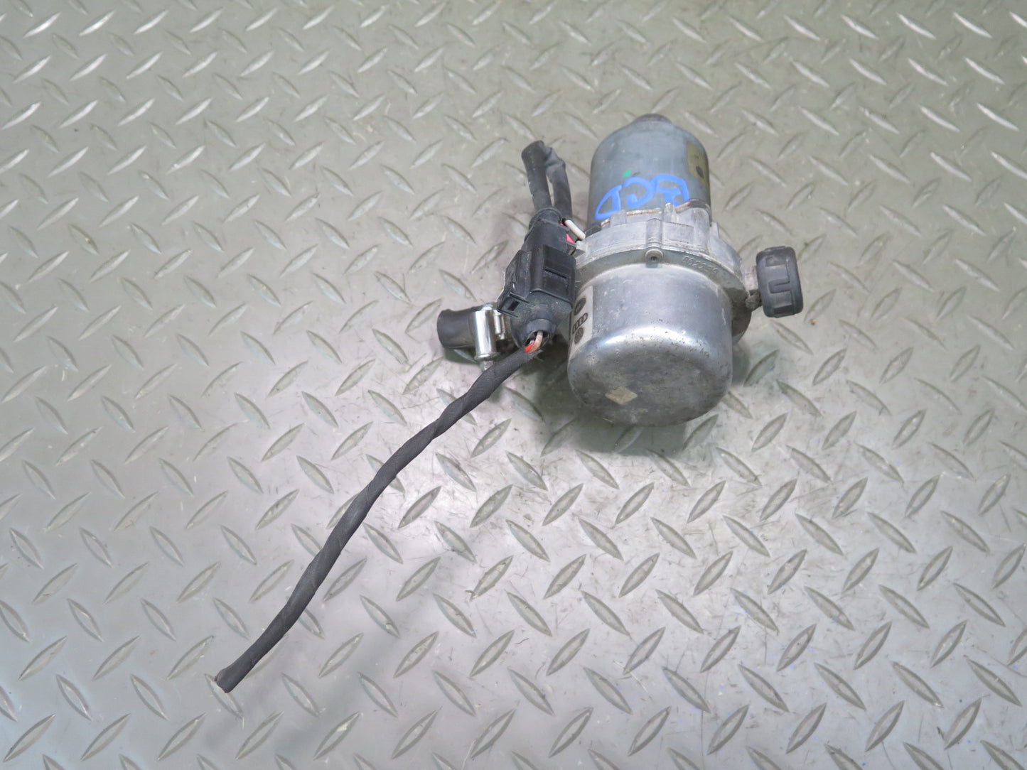 2006-2012 Bentley Continental Flying Spur Brake Booster Vacuum Pump