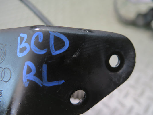 06-12 Bentley Flying Spur Rear Left Right Suspension Level Height Sensor Set