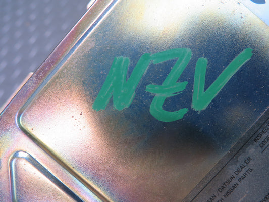 1986 Nissan Z31 300ZX Turbo VG30ET MT Engine ECU ECM Computer Control Module OEM