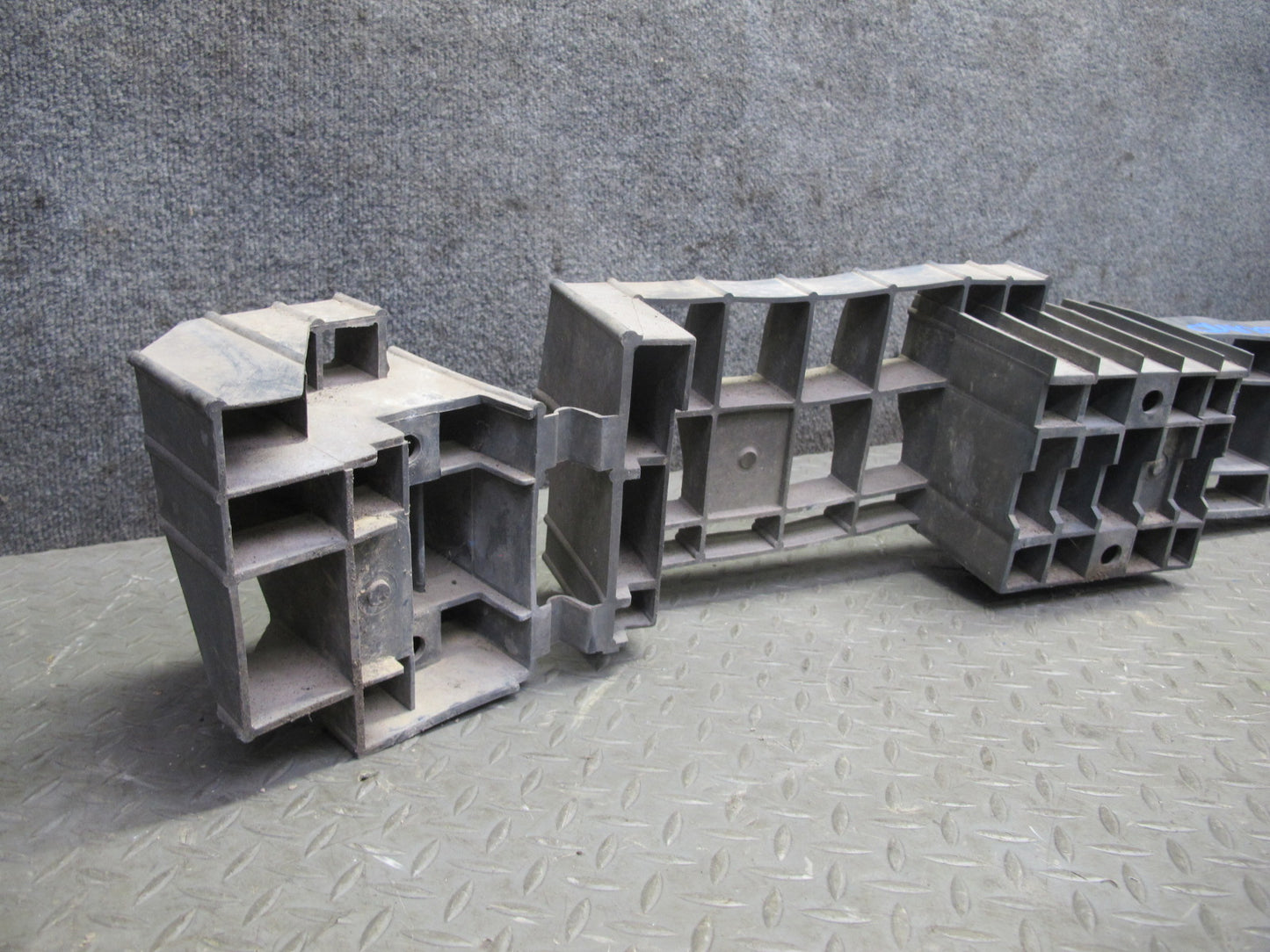 84-90 Chevrolet Corvette C4 Rear Bumper Absorber OEM