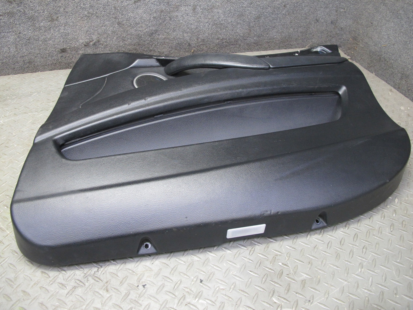 2008-2014 BMW E71 X6 Front Left & Right Door Interior Trim Panel Set of 2