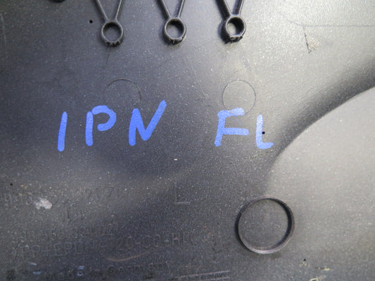 1999-2004 Porsche 911 996 Carrera Left & Right Door Interior Trim Panel Set of 2