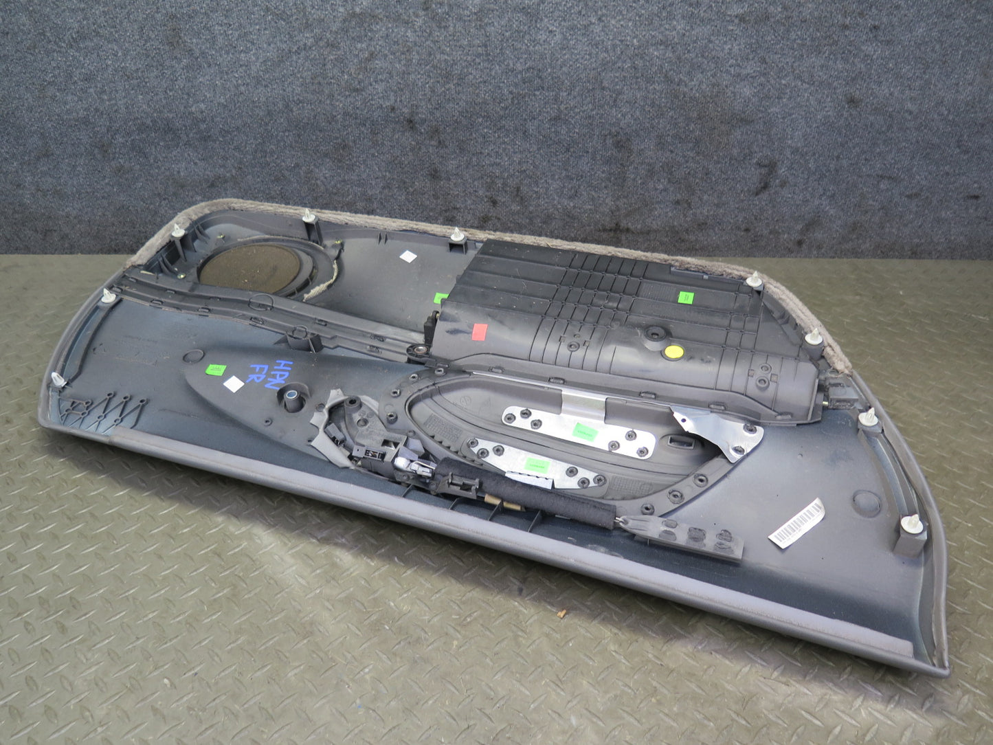 1999-2004 Porsche 911 996 Carrera Right Side Door Interior Trim Panel Cover