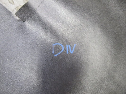 99-01 Isuzu Vehicross Rear Trunk Floor Carpet OEM