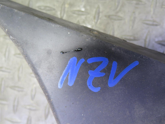 84-86 Nissan Z31 300ZX Turbo 2+0 Engine Cooling Fan Motor Upper Shroud Cover OEM