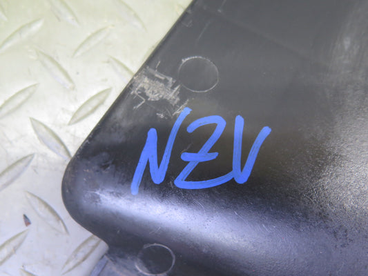 84-86 Nissan Z31 300ZX Turbo 2+0 Engine Cooling Fan Motor Lower Shroud Cover OEM