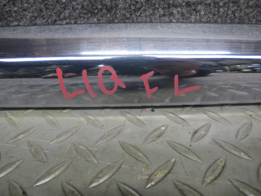 2014-2020 Infiniti QX60 Front Left Door Chrome Lower Trim Molding