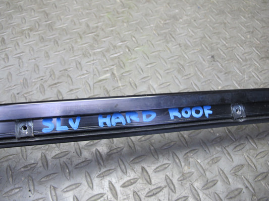 96-02 Mercedes R129 Sl-class Convertible Hardtop Roof Trim Molding Panel OEM