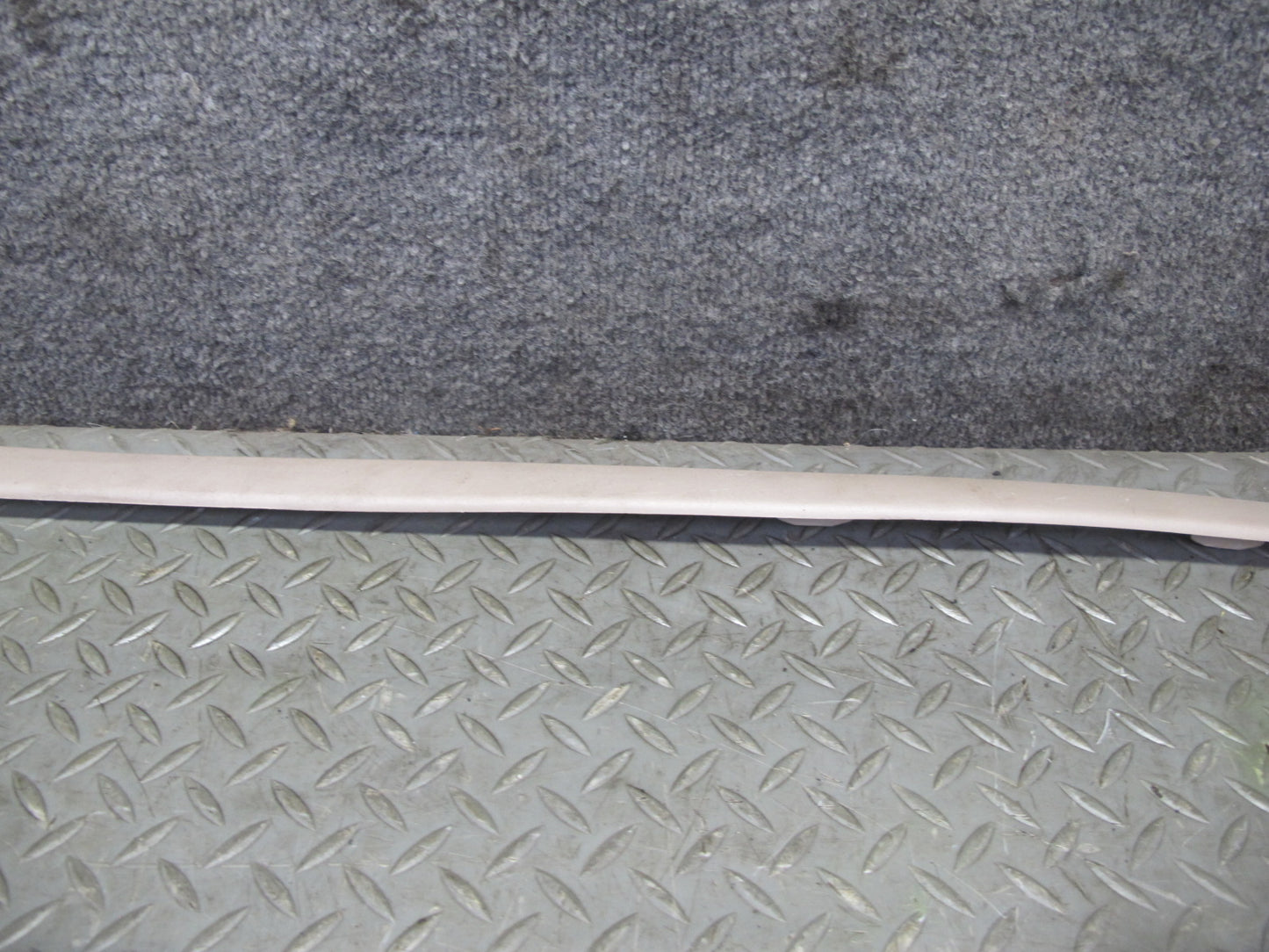 92-00 Lexus JZZ31L SC400 SC300 Set of 4 Door Scuff Sill Plate Trim Panel OEM