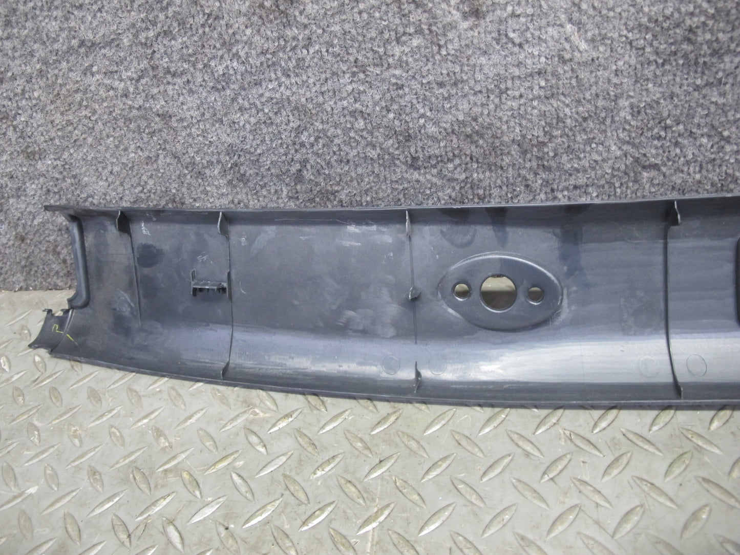 00-05 Toyota MR2 Spyder ZZW30L Headliner Roof Trim Cover Panel 63391-17010 OEM
