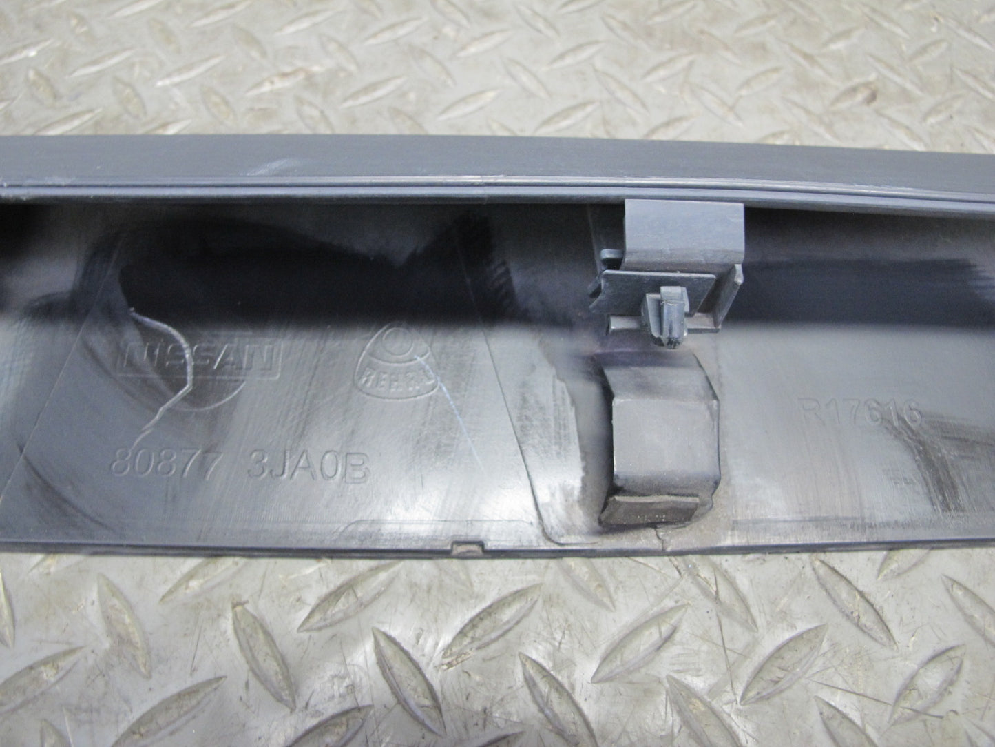 2013-2015 Infiniti QX60 Front Left Door Lower Trim Molding 80877-3JA0B