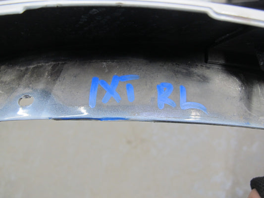 11-17 BMW F25 X3 Rear Left Fender Wheel Arch Molding Trim OEM