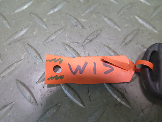 03-05 Lexus JCE10L IS300 3.0L 2JZGE A/T Sedan Engine ECU ECM Lock KEY Set OEM