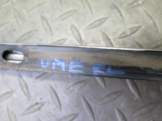 75-76 Mercedes W115 Set of 6 Front & Rear Left Exterior Door Molding OEM