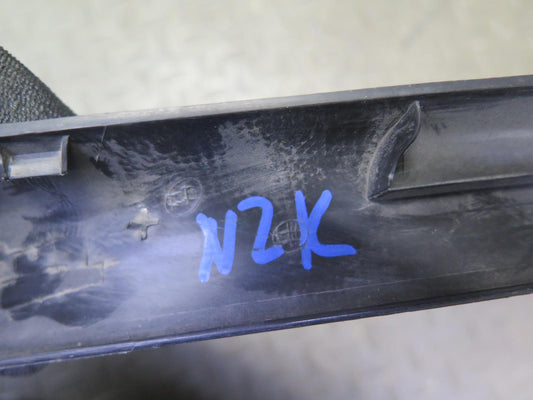 03-09 Nissan Z33 350Z Left & Right Door Inner Scuff Step Sill Plate Trim Set OEM