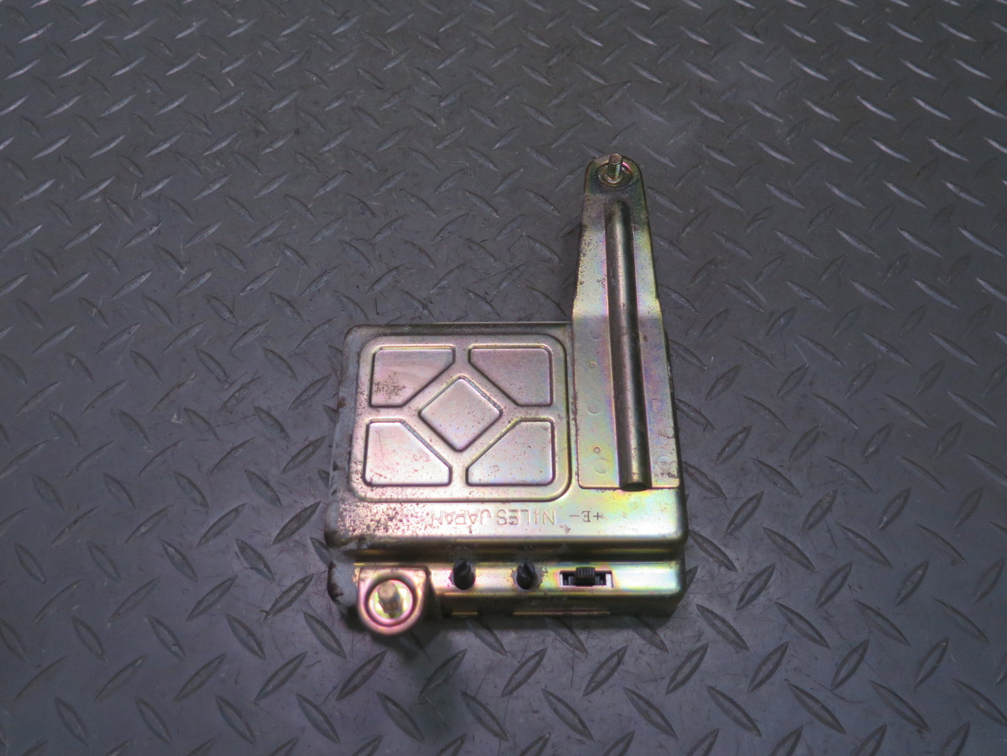 84-86 Nissan Z31 300ZX Adjustable Suspension Control Module Unit OEM