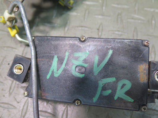 85-86 Nissan Z31 300ZX 2+0 Right Passenger Door Lock Latch Actuator OEM