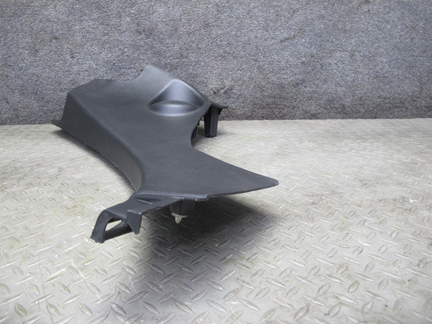 10-17 Nissan 370Z Convertible Rear Right & Left Lower Quarter Trim Cover Set OEM