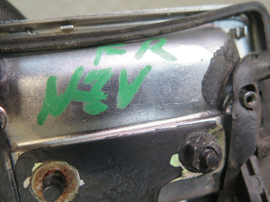 84-86 Nissan Z31 300ZX Right Passenger Door Exterior Handle OEM