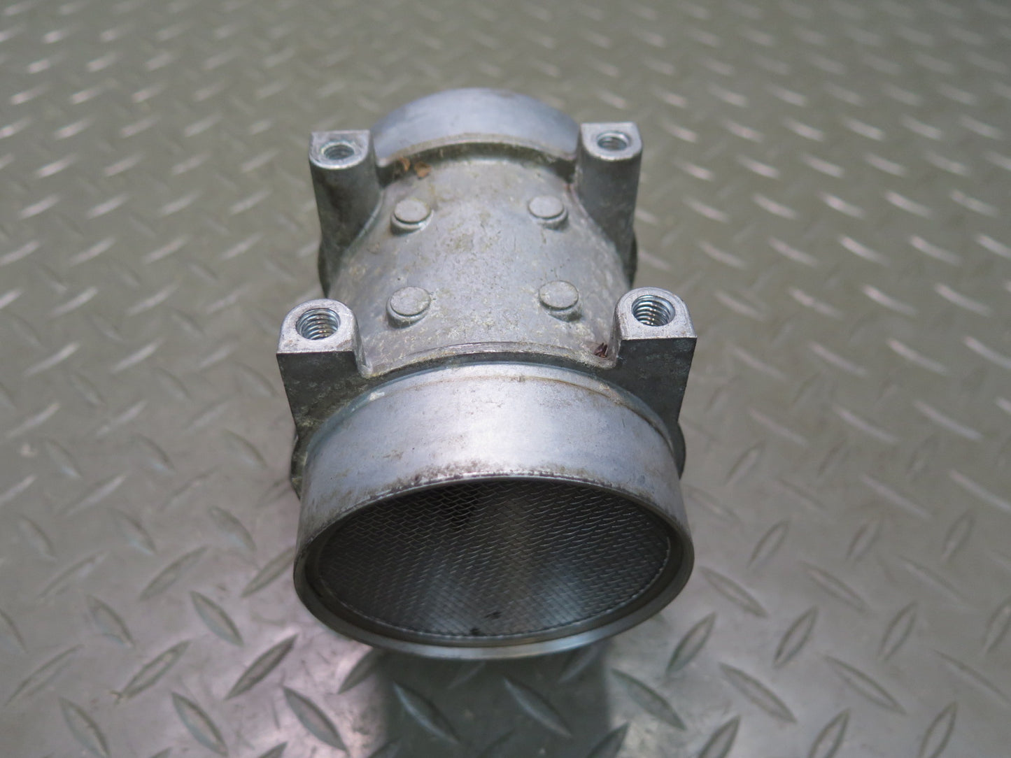 84-86 Nissan Z31 300ZX Turbo Mass Air Flow Meter MAF Sensor A36-000 029