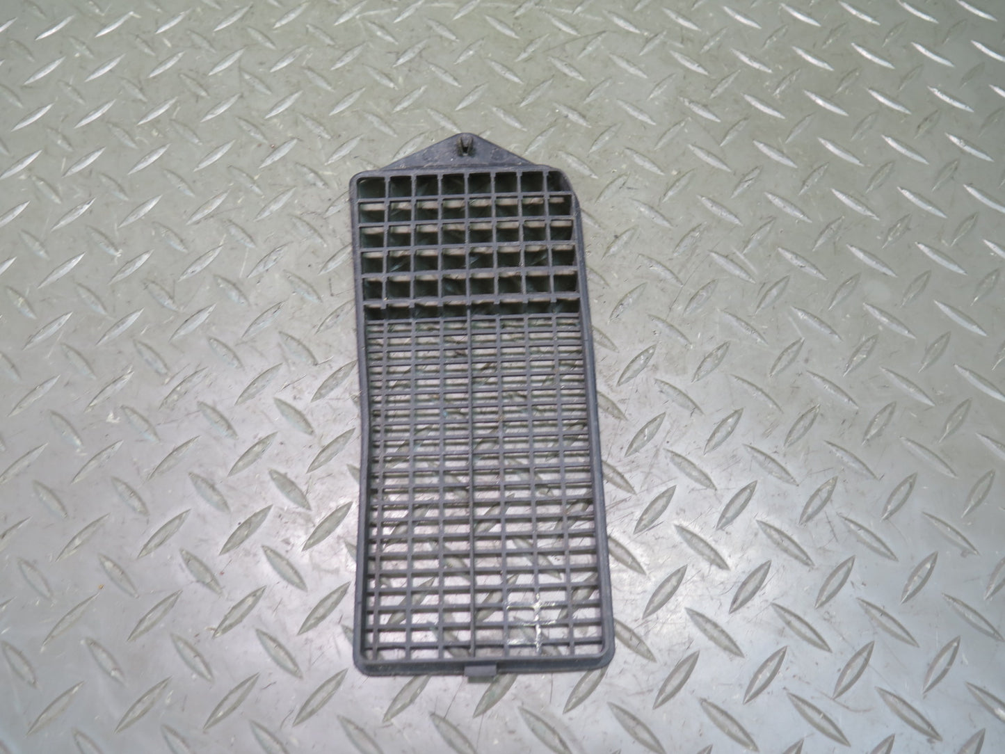 84-89 Nissan Z31 300ZX Set of 2 Front Windshield Vent Cowl Grille Cover OEM